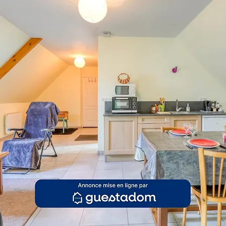 La Vêquerie - Wifi- Campagne Appartement