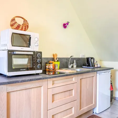 Appartement La Vêquerie - Wifi- Campagne *