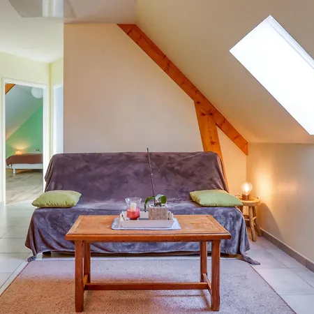 La Vêquerie - Wifi- Campagne Appartement