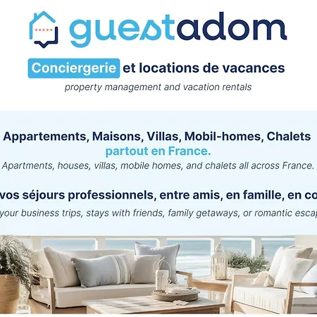 La Vêquerie - Wifi- Campagne Appartement